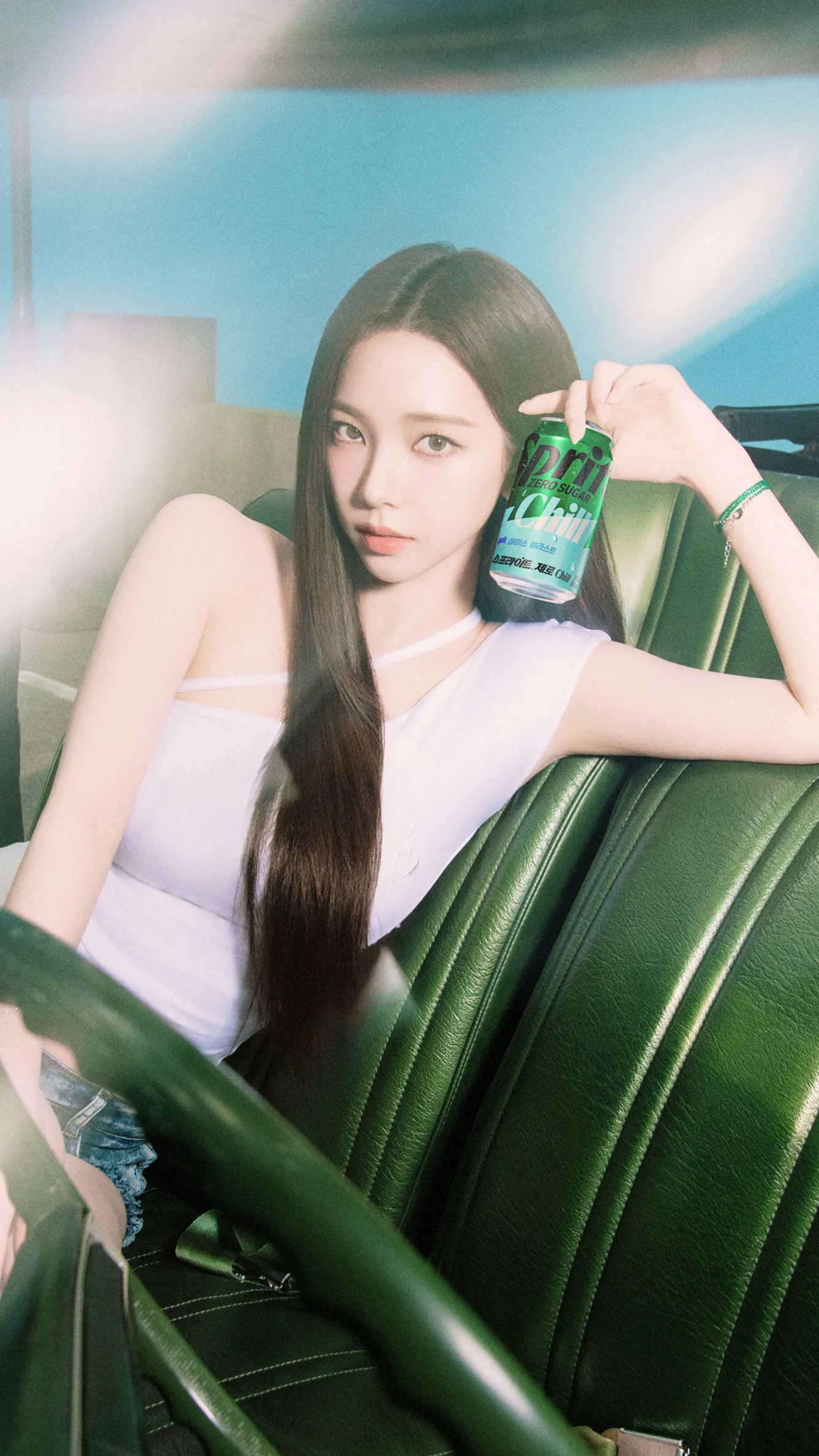 스프라이트X카리나