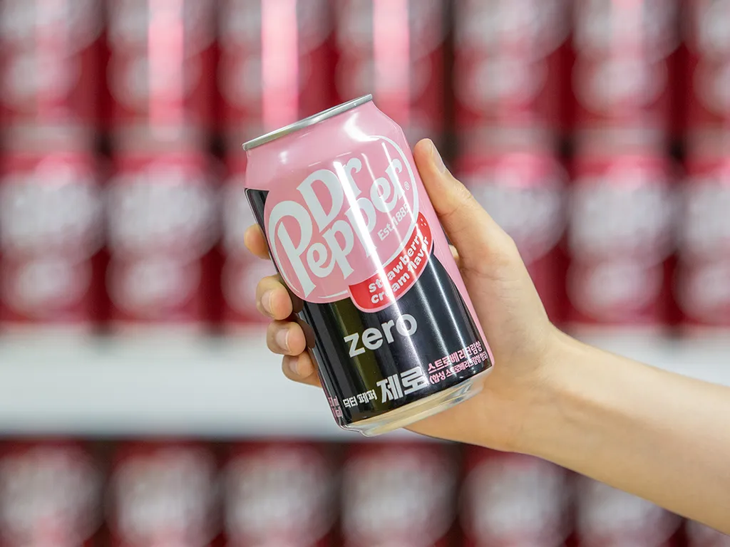 닥터 페퍼 제로