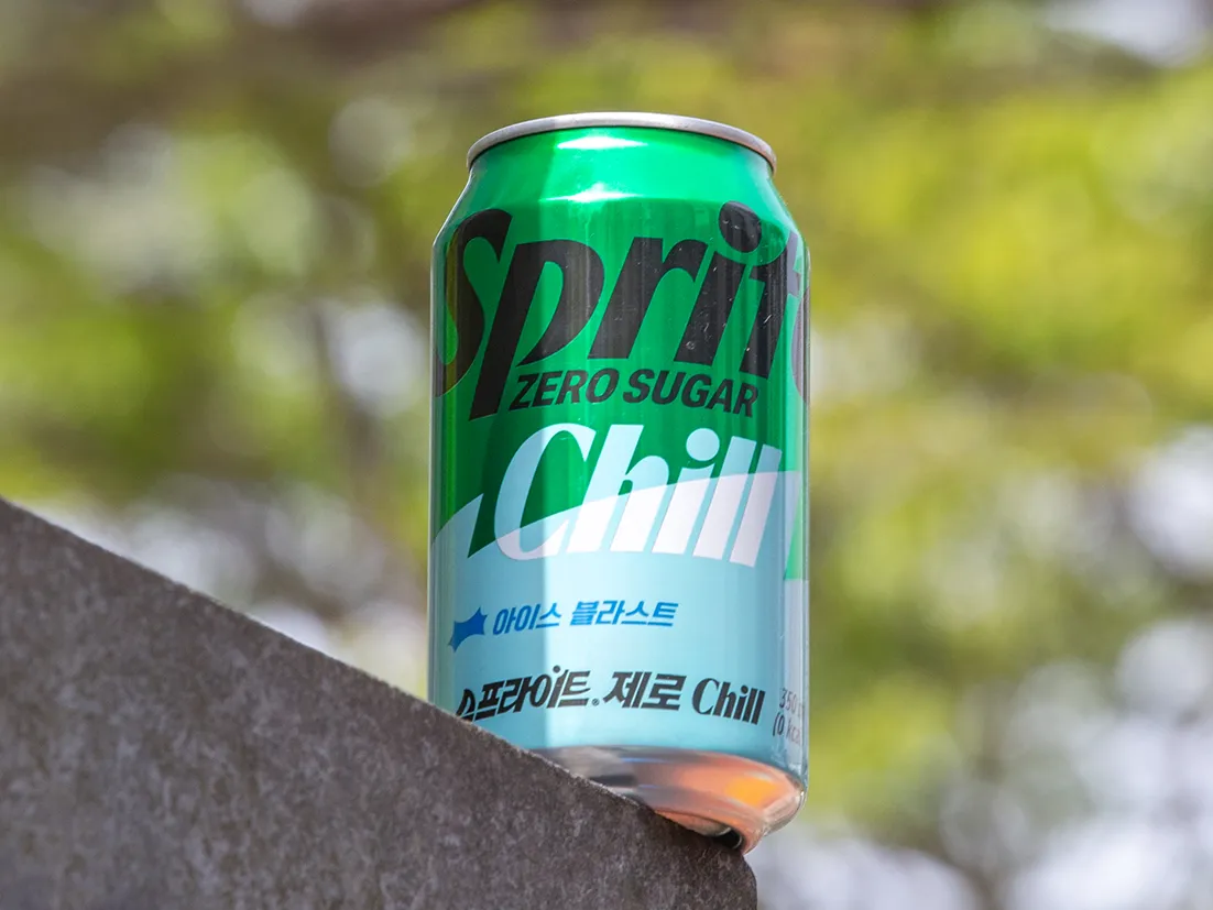 스프라이트 제로