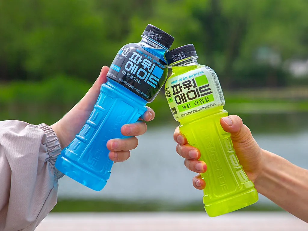 파워에이드 제로