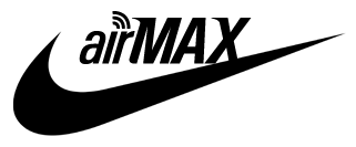 Nike Air Max로고